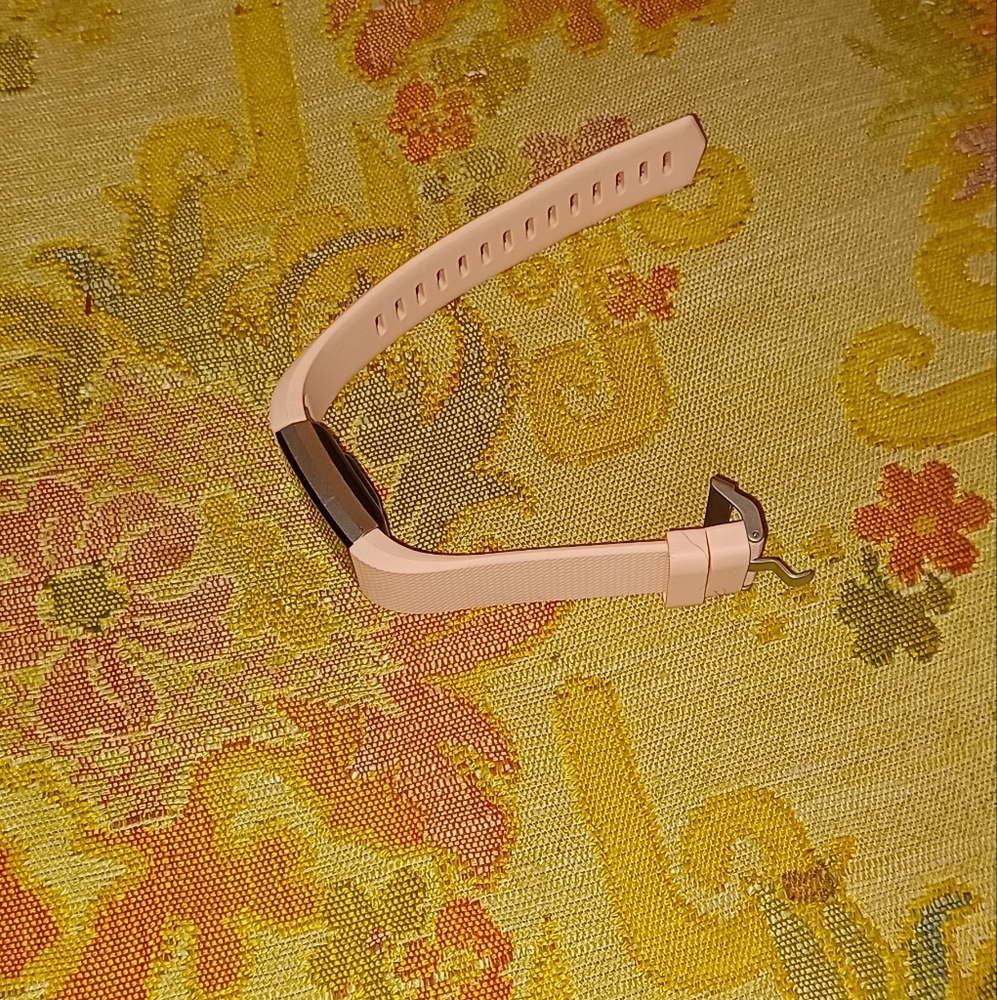 Used Fitbit Charge 2